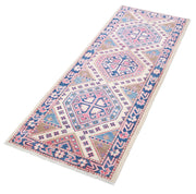 Kazak 2’ 1″ x 5’ 8″ - No. AV72978 - ALRUG Rug Store