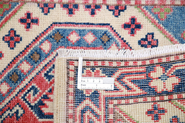 Kazak 2’ 1″ x 5’ 8″ - No. AV72978 - ALRUG Rug Store