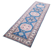 Kazak 2’ 6″ x 9’ 2″ - No. AV18829 - ALRUG Rug Store