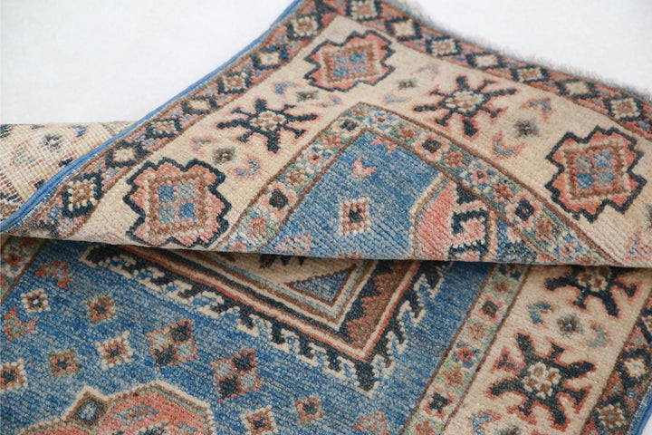 Kazak 1’ 11” x 2’ 10” - No. AV55763 - ALRUG Rug Store