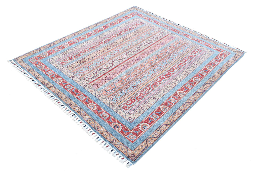 Ziegler 5’ 0″ x 5’ 9″ - No. AV21314 - ALRUG Rug Store