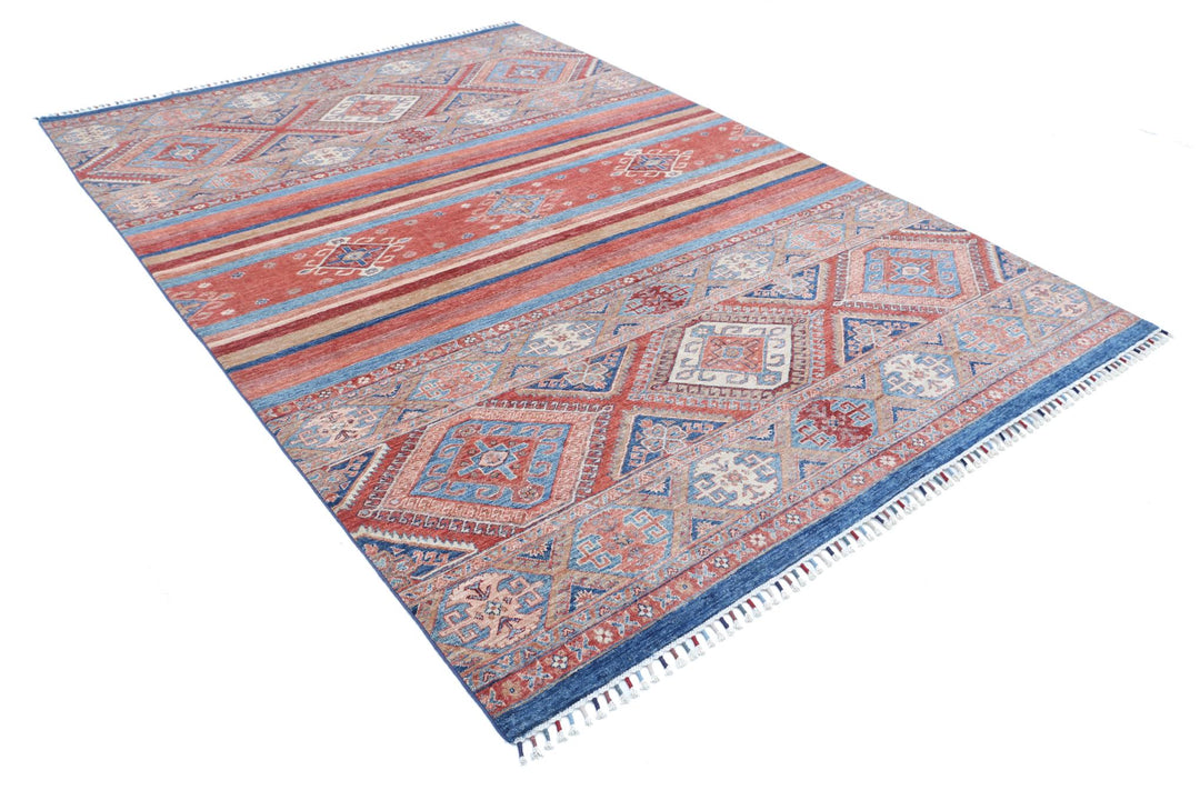 Ziegler 6’ 8″ x 9’ 7″ - No. AV65515 - ALRUG Rug Store