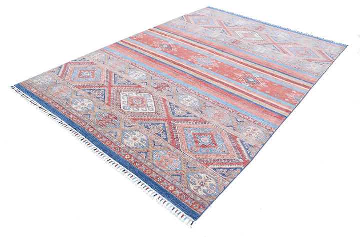 Ziegler 6’ 8″ x 9’ 7″ - No. AV65515 - ALRUG Rug Store