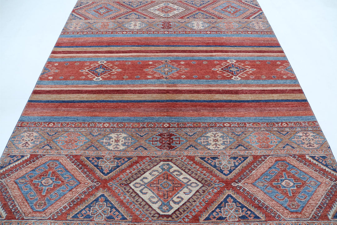 Ziegler 6’ 8″ x 9’ 7″ - No. AV65515 - ALRUG Rug Store