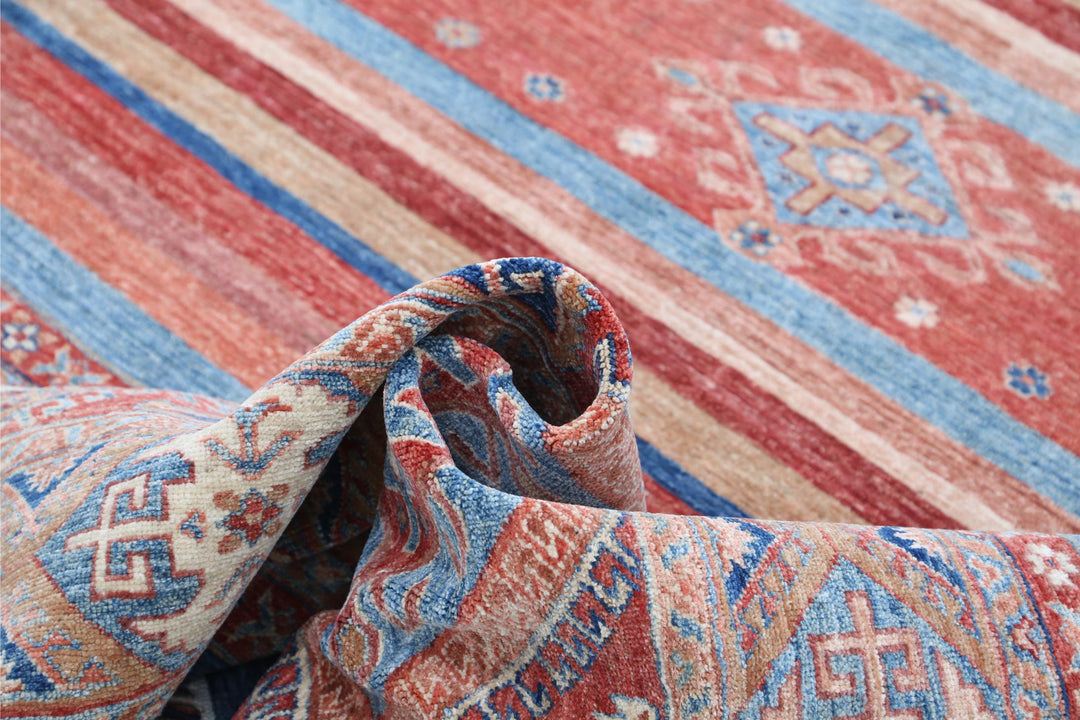 Ziegler 6’ 8″ x 9’ 7″ - No. AV65515 - ALRUG Rug Store