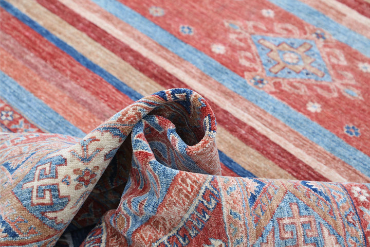 Ziegler 6’ 8″ x 9’ 7″ - No. AV65515 - ALRUG Rug Store