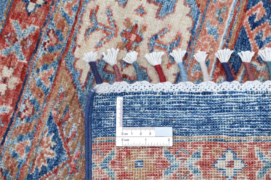 Ziegler 6’ 8″ x 9’ 7″ - No. AV65515 - ALRUG Rug Store