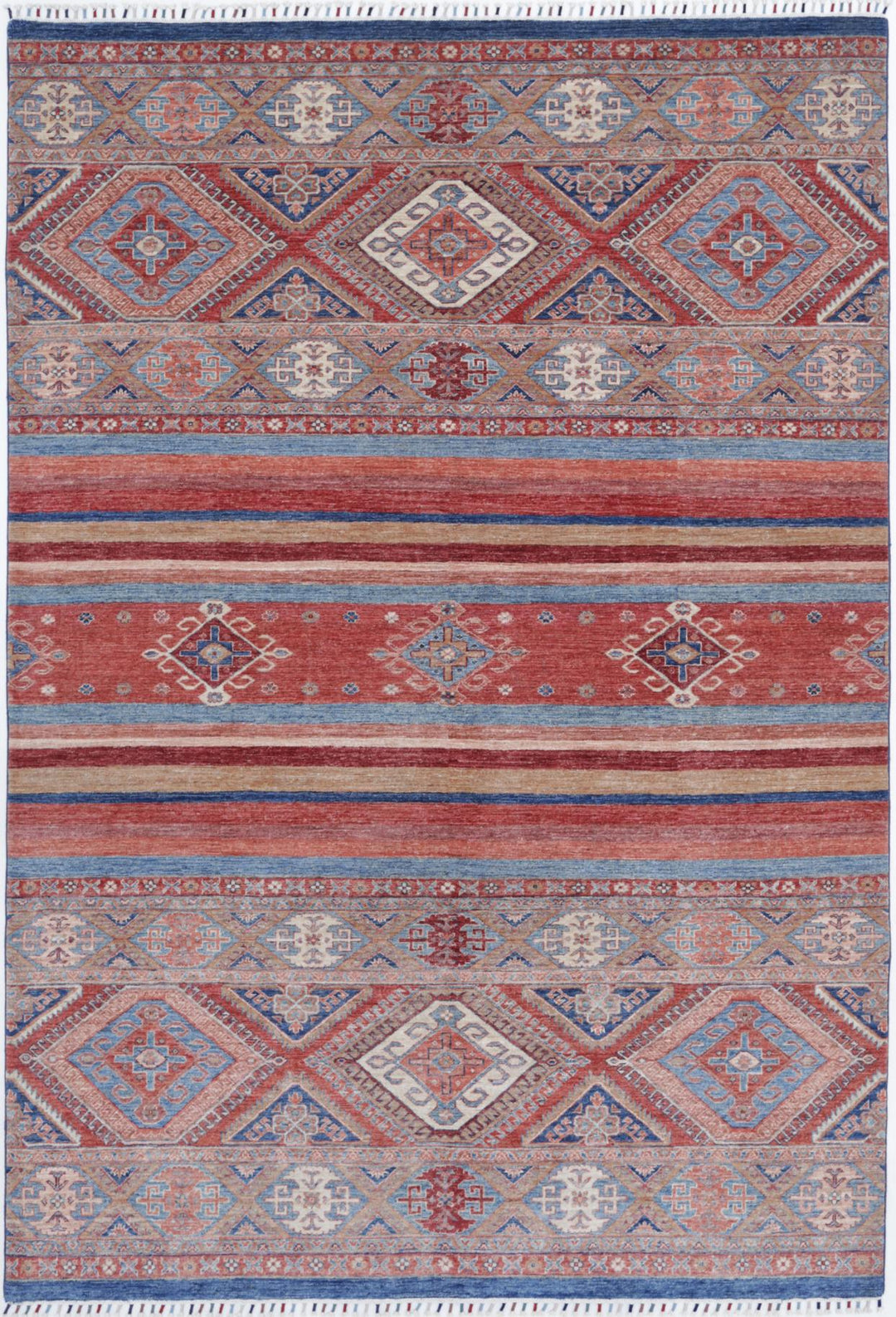 Ziegler 6’ 8″ x 9’ 7″ - No. AV65515 - ALRUG Rug Store