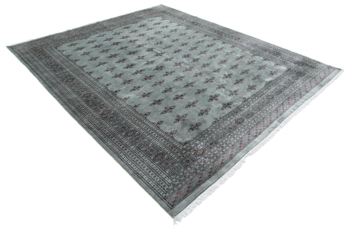 Bokhara 7’ 11” x 9’ 3″ - No. AV68224 - ALRUG Rug Store