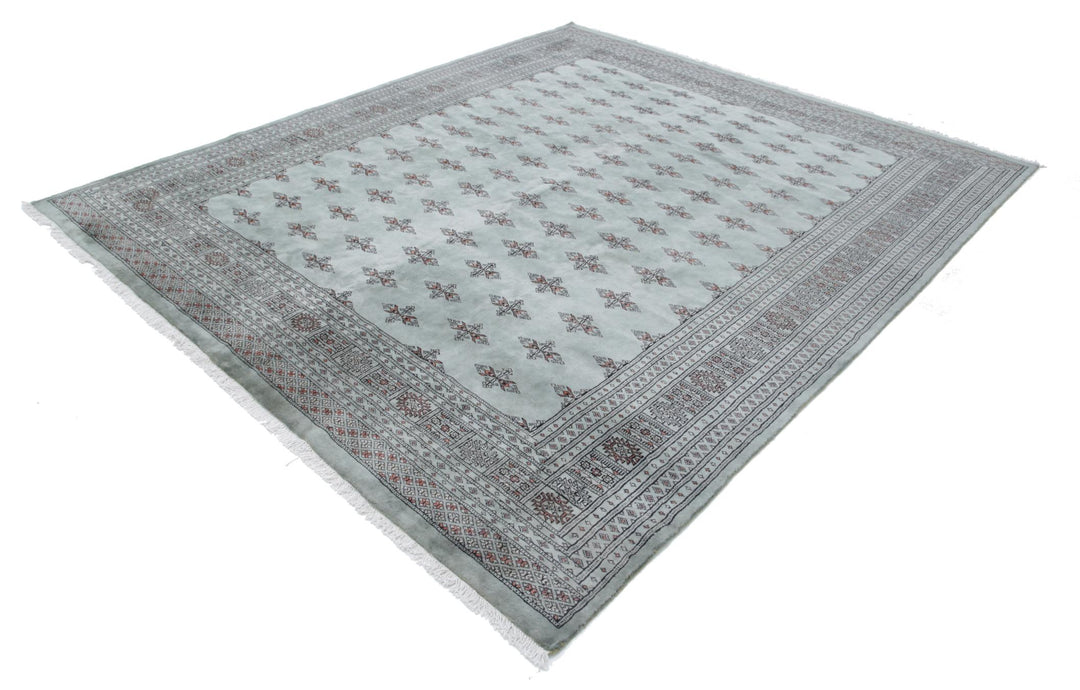 Bokhara 7’ 11” x 9’ 3″ - No. AV68224 - ALRUG Rug Store