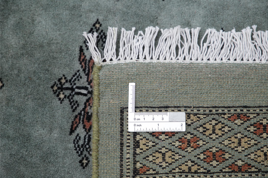 Bokhara 7’ 11” x 9’ 3″ - No. AV68224 - ALRUG Rug Store