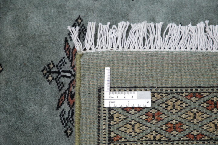 Bokhara 7’ 11” x 9’ 3″ - No. AV68224 - ALRUG Rug Store