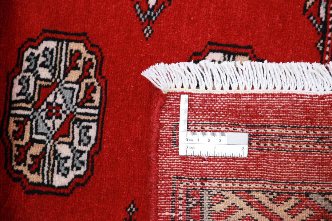 Bokhara 2’ 6″ x 4’ 1″ - No. AV94561 - ALRUG Rug Store