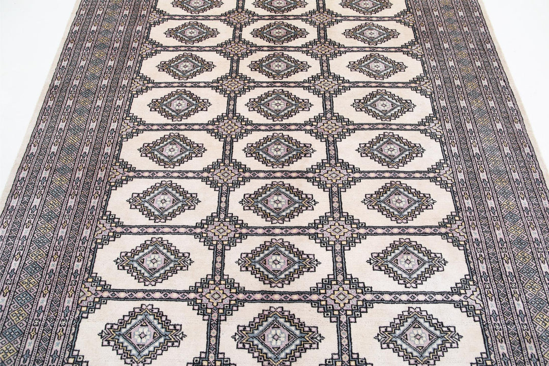 Bokhara 6’ 1″ x 8’ 11” - No. AV87147 - ALRUG Rug Store