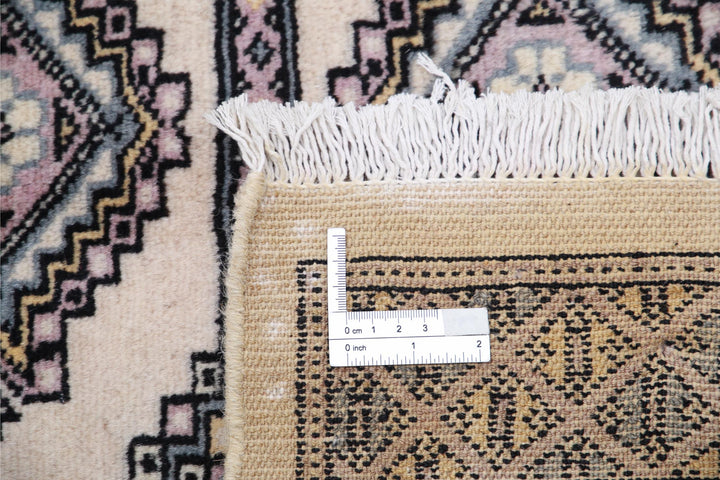 Bokhara 6’ 1″ x 8’ 11” - No. AV87147 - ALRUG Rug Store