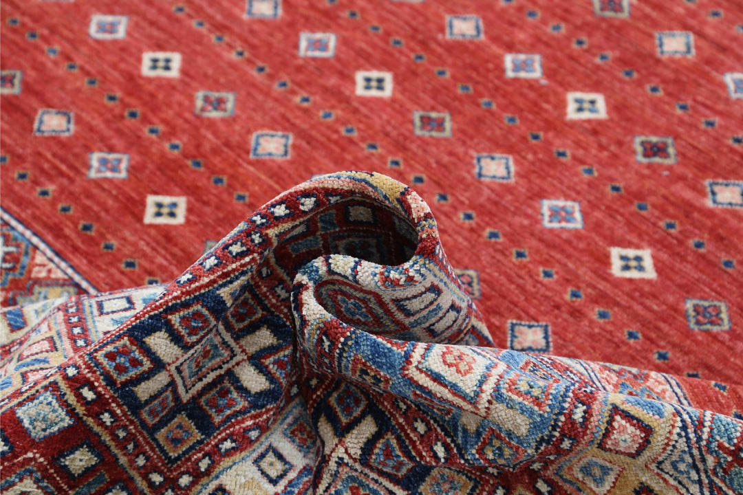 Ziegler 9’ 7″ x 13’ 6″ - No. AV58947 - ALRUG Rug Store