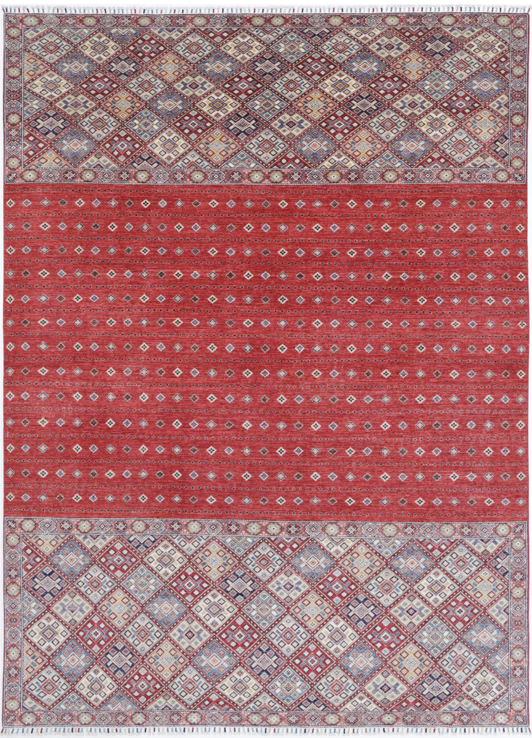Ziegler 9’ 7″ x 13’ 6″ - No. AV58947 - ALRUG Rug Store
