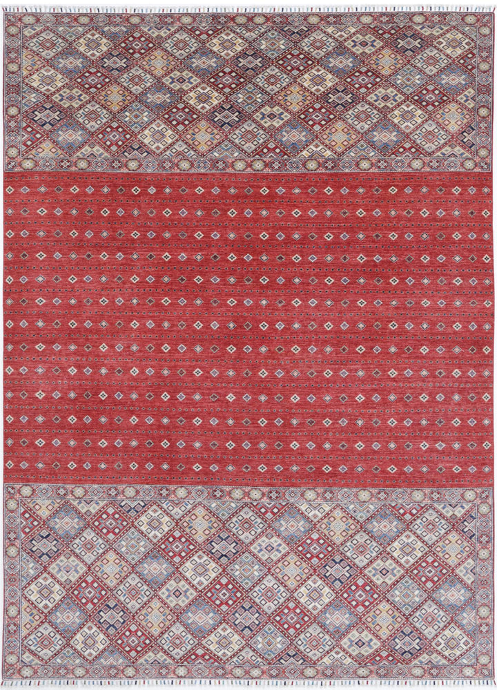Ziegler 9’ 7″ x 13’ 6″ - No. AV58947 - ALRUG Rug Store