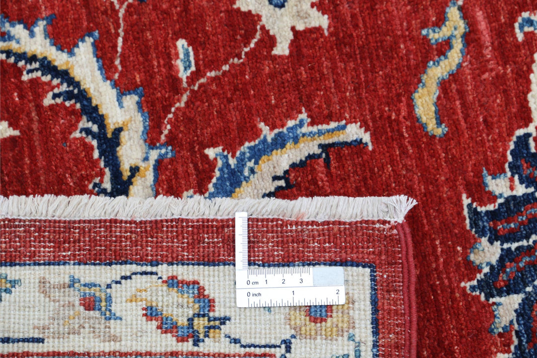 Ziegler 6’ 5″ x 9’ 8″ - No. AV70205 - ALRUG Rug Store