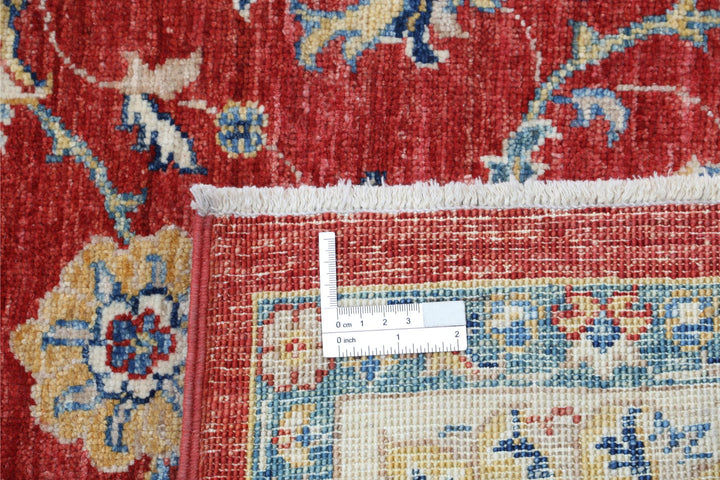 Ziegler 5’ 7″ x 7’ 11” - No. AV41629 - ALRUG Rug Store