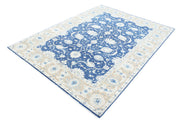 Ziegler 5’ 8″ x 7’ 6″ - No. AV20799 - ALRUG Rug Store