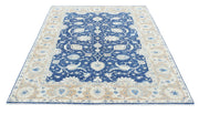 Ziegler 5’ 8″ x 7’ 6″ - No. AV20799 - ALRUG Rug Store