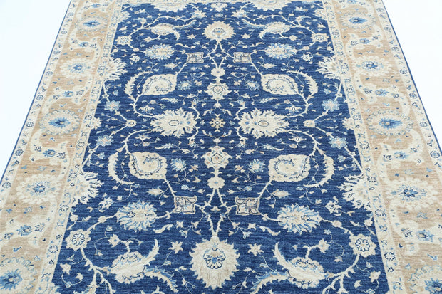 Ziegler 5’ 8″ x 7’ 6″ - No. AV20799 - ALRUG Rug Store