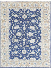 Ziegler 5’ 8″ x 7’ 6″ - No. AV20799 - ALRUG Rug Store