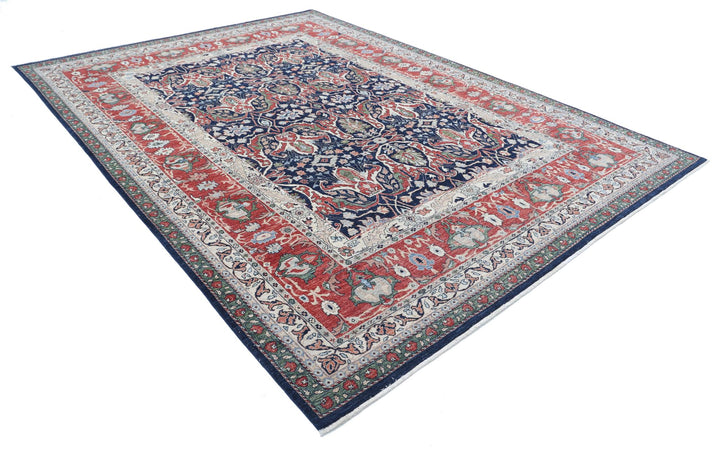 Ariana 8’ 6″ x 11’ 7″ - No. AV39724 - ALRUG Rug Store