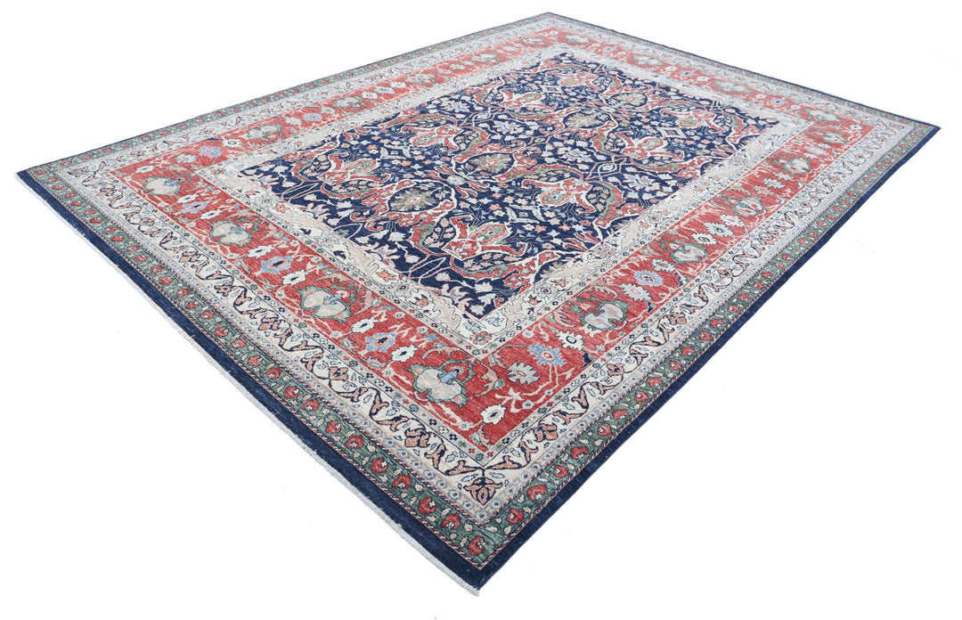 Ariana 8’ 6″ x 11’ 7″ - No. AV39724 - ALRUG Rug Store