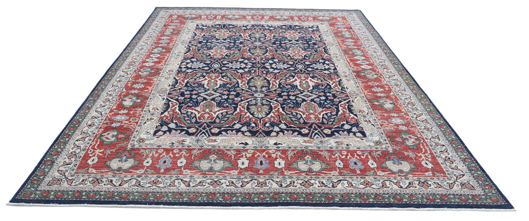 Ariana 8’ 6″ x 11’ 7″ - No. AV39724 - ALRUG Rug Store