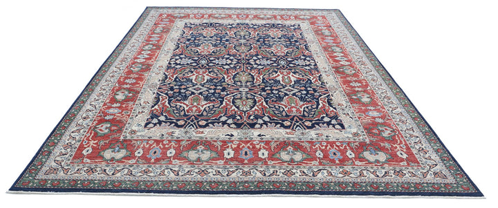 Ariana 8’ 6″ x 11’ 7″ - No. AV39724 - ALRUG Rug Store