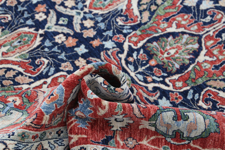 Ariana 8’ 6″ x 11’ 7″ - No. AV39724 - ALRUG Rug Store