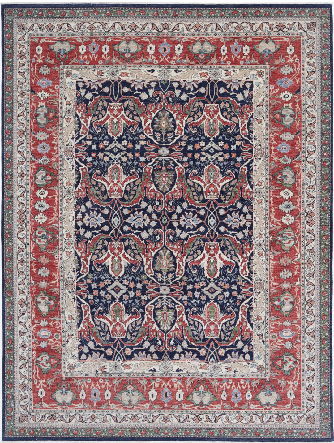 Ariana 8’ 6″ x 11’ 7″ - No. AV39724 - ALRUG Rug Store