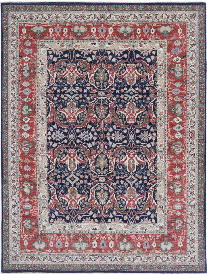Ariana 8’ 6″ x 11’ 7″ - No. AV39724 - ALRUG Rug Store