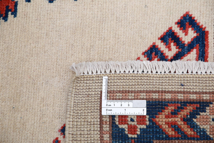 Kazak 6’ 0″ x 8’ 11” - No. AV75282 - ALRUG Rug Store