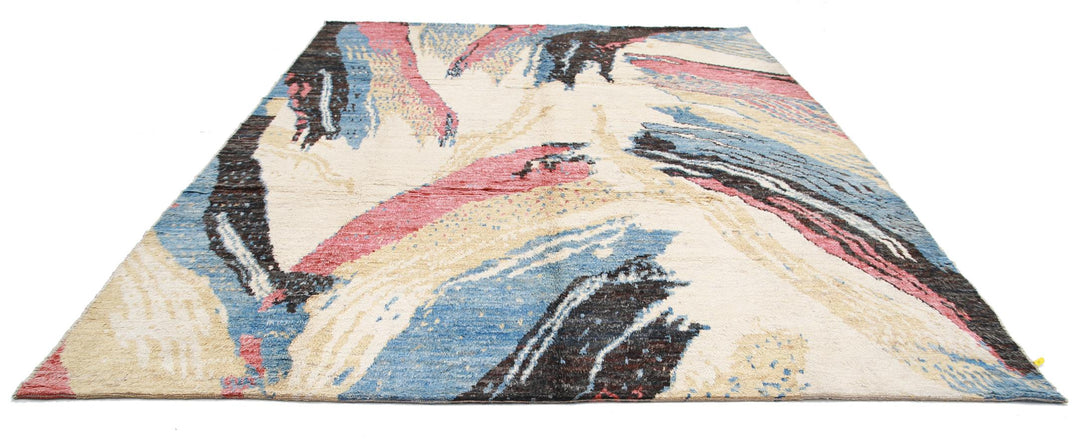 Moroccan 10’ 0″ x 12’ 6″ - No. AV69634 - ALRUG Rug Store