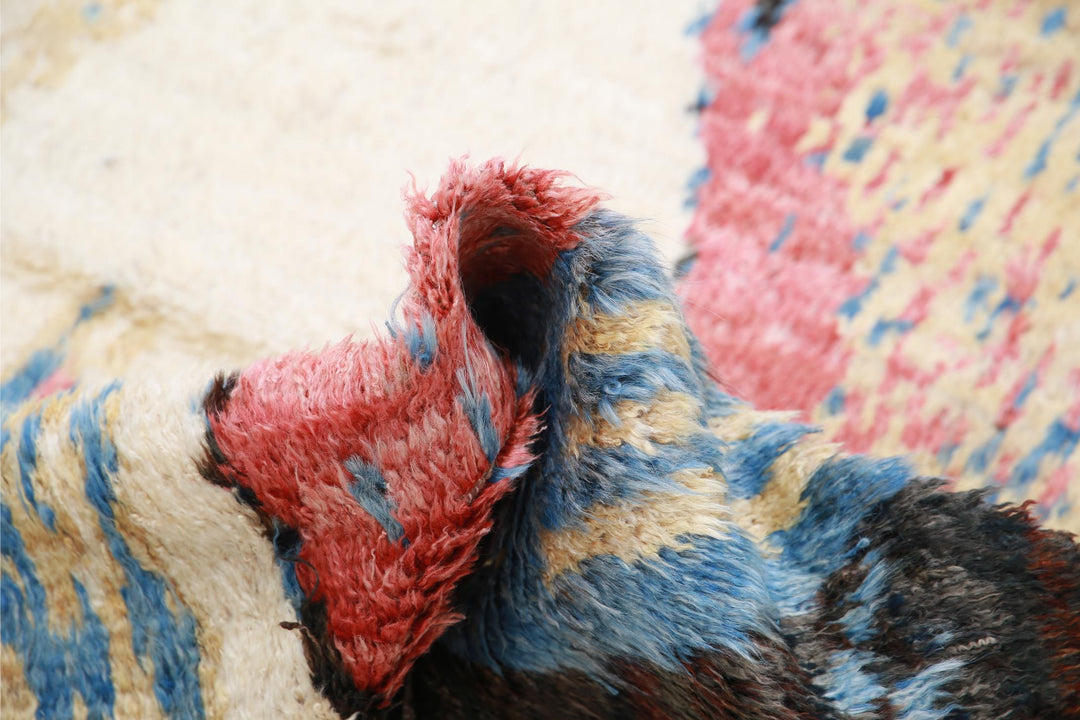 Moroccan 10’ 0″ x 12’ 6″ - No. AV69634 - ALRUG Rug Store