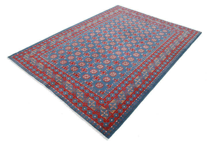 Revival 5’ 6″ x 7’ 5″ - No. AV98499 - ALRUG Rug Store