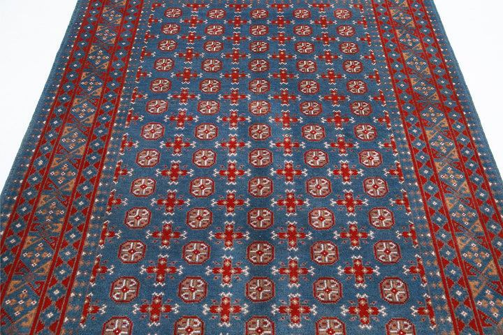 Revival 5’ 6″ x 7’ 5″ - No. AV98499 - ALRUG Rug Store