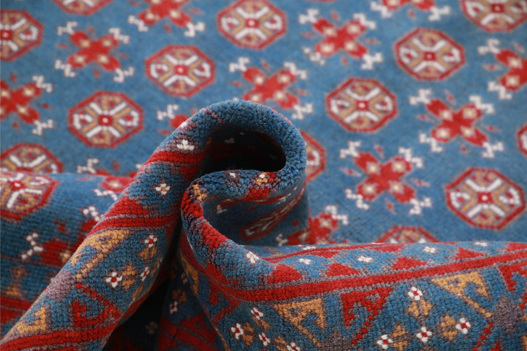 Revival 5’ 6″ x 7’ 5″ - No. AV98499 - ALRUG Rug Store