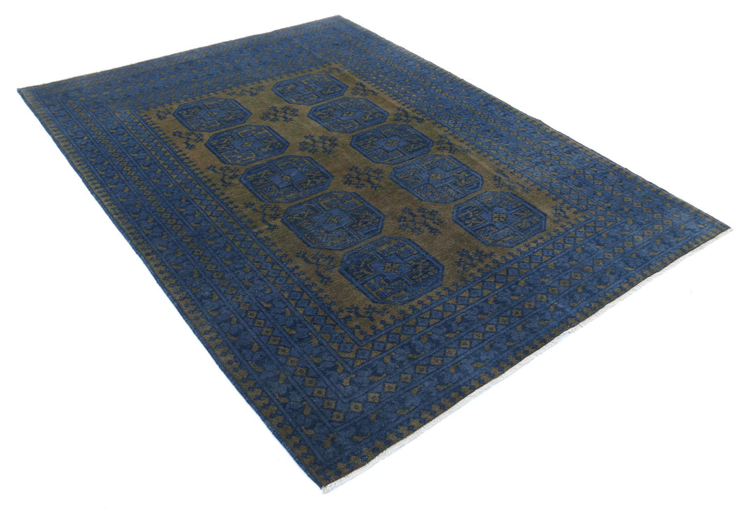 Revival 5’ 8″ x 7’ 7″ - No. AV29647 - ALRUG Rug Store