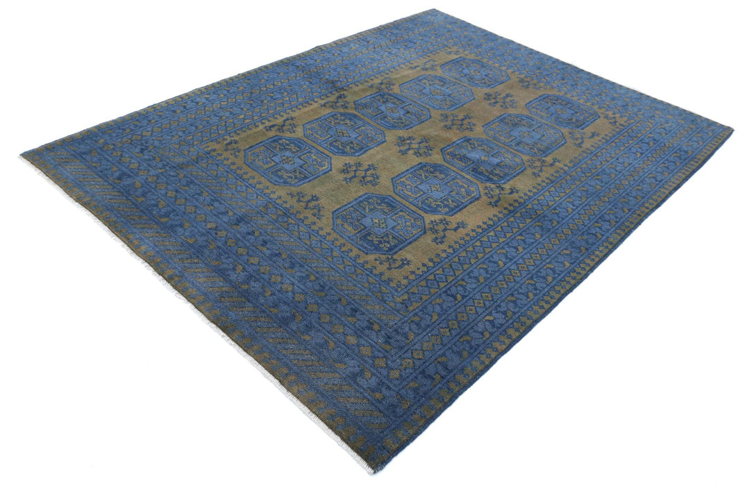 Revival 5’ 8″ x 7’ 7″ - No. AV29647 - ALRUG Rug Store