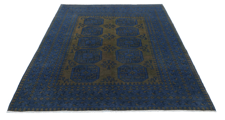 Revival 5’ 8″ x 7’ 7″ - No. AV29647 - ALRUG Rug Store