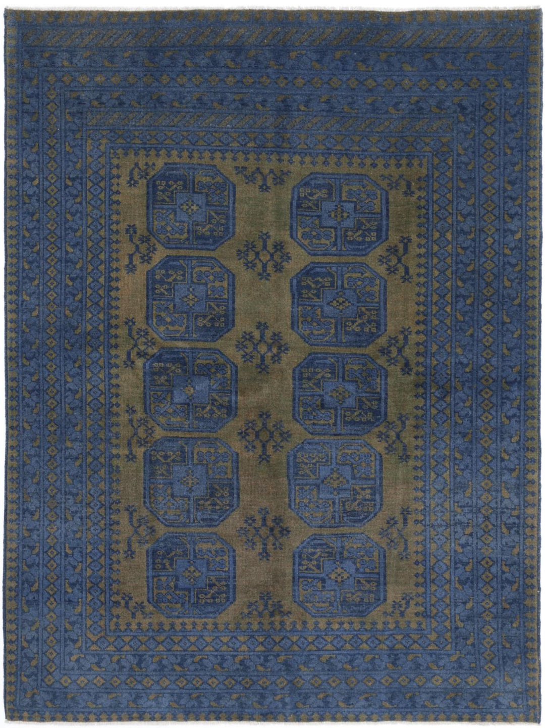 Revival 5’ 8″ x 7’ 7″ - No. AV29647 - ALRUG Rug Store