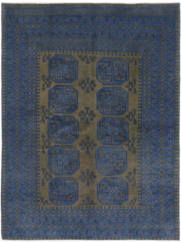 Revival 5’ 8″ x 7’ 7″ - No. AV29647 - ALRUG Rug Store