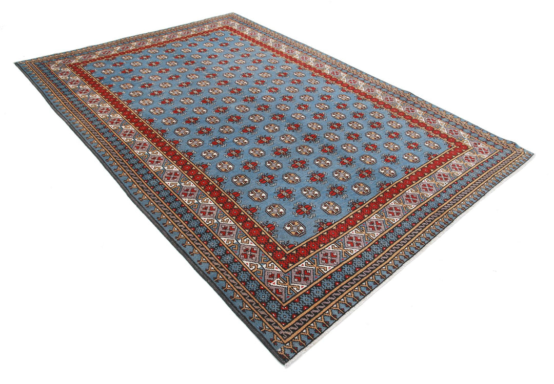 Revival 6’ 7″ x 9’ 8″ - No. AV58333 - ALRUG Rug Store