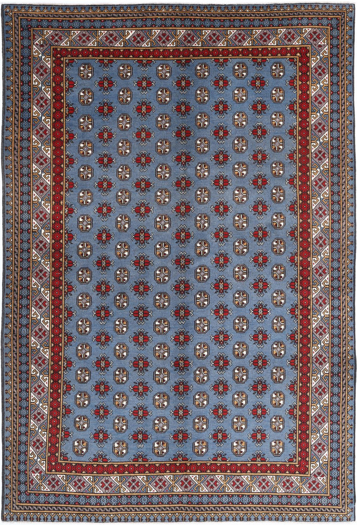 Revival 6’ 7″ x 9’ 8″ - No. AV58333 - ALRUG Rug Store
