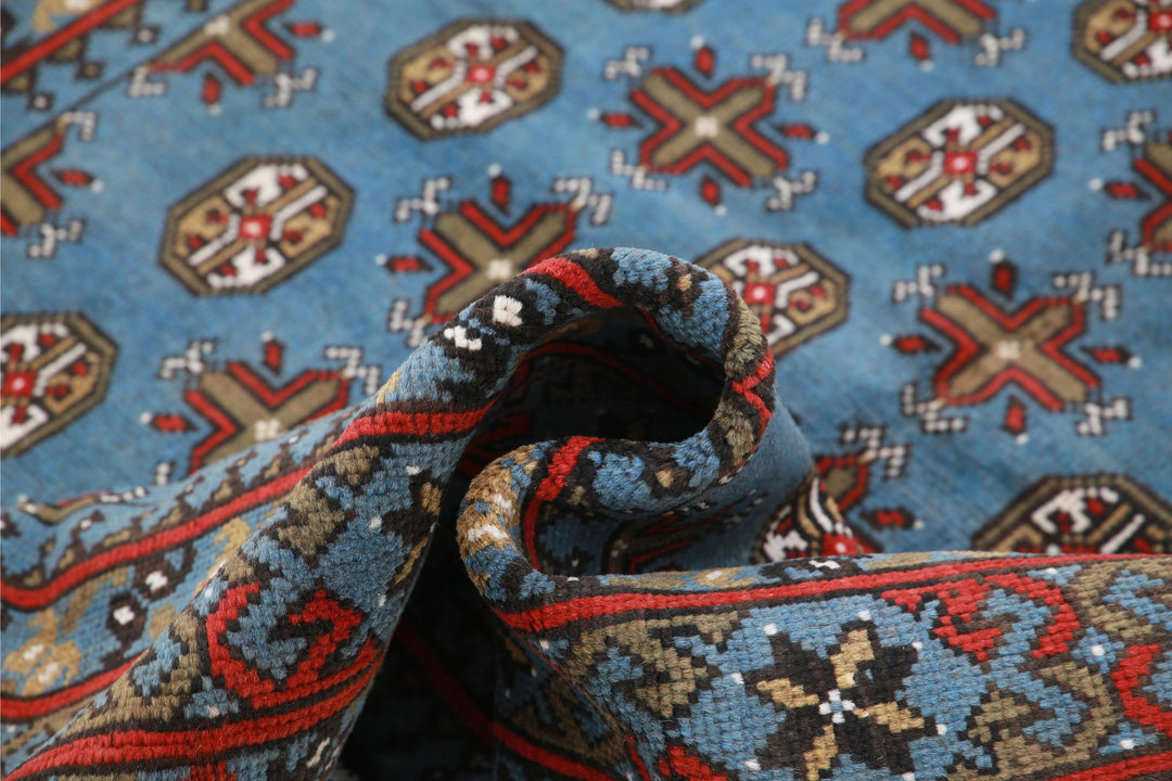 Revival 5’ 7″ x 7’ 8″ - No. AV44641 - ALRUG Rug Store