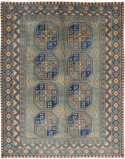 Revival 4’ 11” x 6’ 6″ - No. AV58262 - ALRUG Rug Store